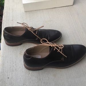 Madden Brown Oxford